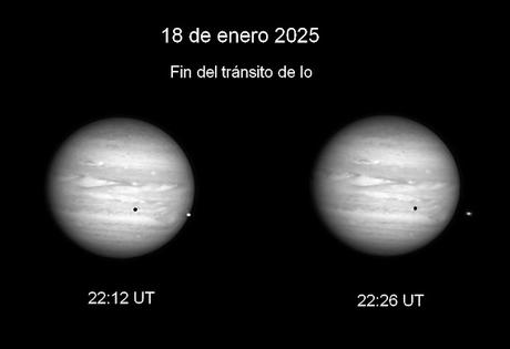 En enero de 1610 Galileo apuntó hacia el planeta Júpiter ...