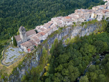 Castellfollit de la Roca