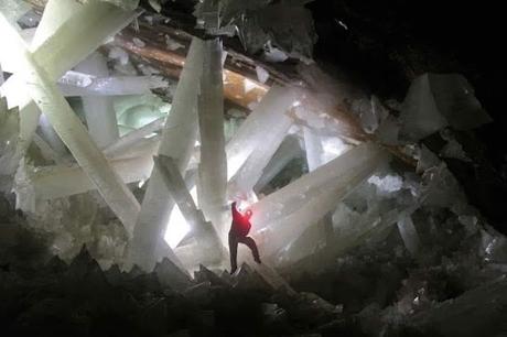 Cueva de cristales