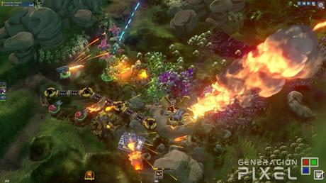 Análisis de IDUN Frontline Survival