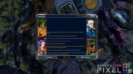 Análisis de IDUN Frontline Survival