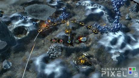 Análisis de IDUN Frontline Survival