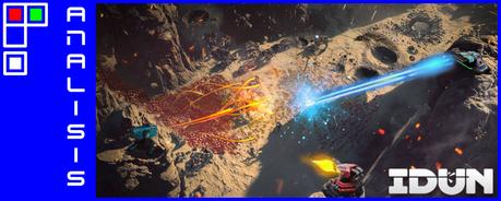 Análisis de IDUN Frontline Survival