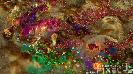 Análisis de IDUN Frontline Survival