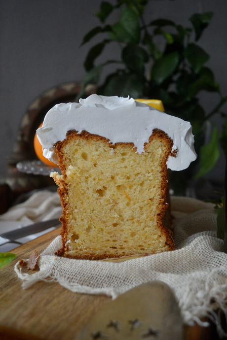 Bizcocho de Naranja, Mascarpone y Cava | Mimosa Inspiration bizcocho-de-naranja-mascarpone-y-cava