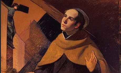 «‘Rompe la tela’: la muerte en san Juan de la Cruz