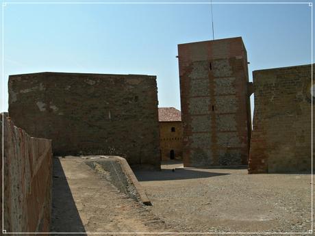Edén en Monzón, Huesca