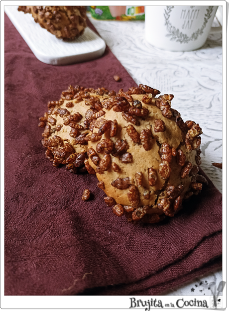 Galletas de nesquik Jungly