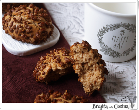 Galletas de nesquik Jungly