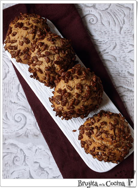 Galletas de nesquik Jungly