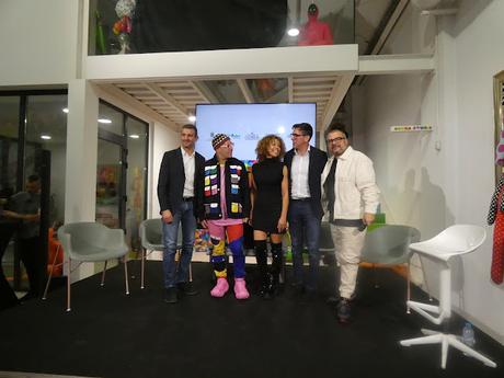 El color, invade Sant Antoni de Portmany: Okuda San Miguel nos cuenta su proyecto en esta entrevista. El color, invade Sant Antoni de Portmany: Okuda San Miguel nos cuenta su proyecto en esta entrevista.