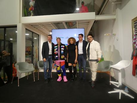 El color, invade Sant Antoni de Portmany: Okuda San Miguel nos cuenta su proyecto en esta entrevista. El color, invade Sant Antoni de Portmany: Okuda San Miguel nos cuenta su proyecto en esta entrevista.