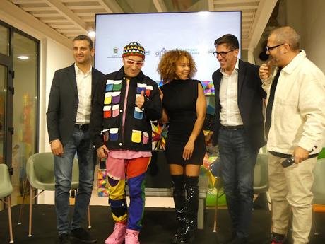 El color, invade Sant Antoni de Portmany: Okuda San Miguel nos cuenta su proyecto en esta entrevista. El color, invade Sant Antoni de Portmany: Okuda San Miguel nos cuenta su proyecto en esta entrevista.