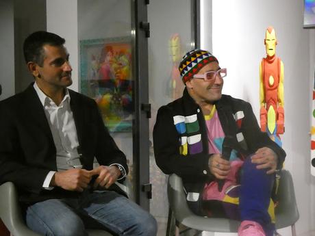 El color, invade Sant Antoni de Portmany: Okuda San Miguel nos cuenta su proyecto en esta entrevista. El color, invade Sant Antoni de Portmany: Okuda San Miguel nos cuenta su proyecto en esta entrevista.