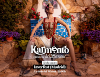 Concierto de Karmento en La Sala del WiZink Center