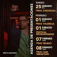 Conciertos de Soyla en 2025