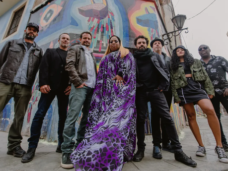 Novalima lanza su nuevo álbum La Danza (Deluxe Version)