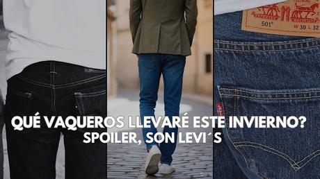Levi´s 501 moda otoño 2025,pantalones,estilo Levi’s,vaqueros atemporales,Best of Levi´s,moda masculina otoño,estilo casual hombre,jeans clásicos,Levi’s 501,denim de calidad,Levi’s 511,jeans,
