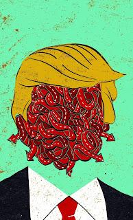 [ARCHIVO DEL BLOG] Trump, presidente. Publicado el 18/01/2017