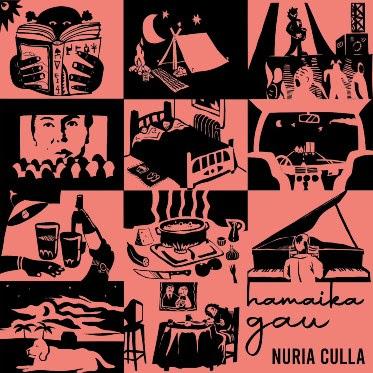 NURIA CULLA: 'HAMAIKA GAU' EN DIRECTO
