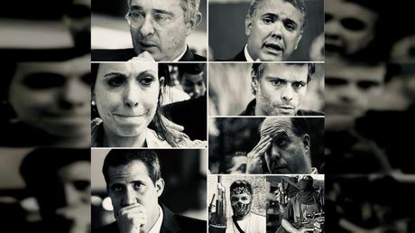 Los involucrados tienen como objetivo desestabilizar la paz de Venezuela