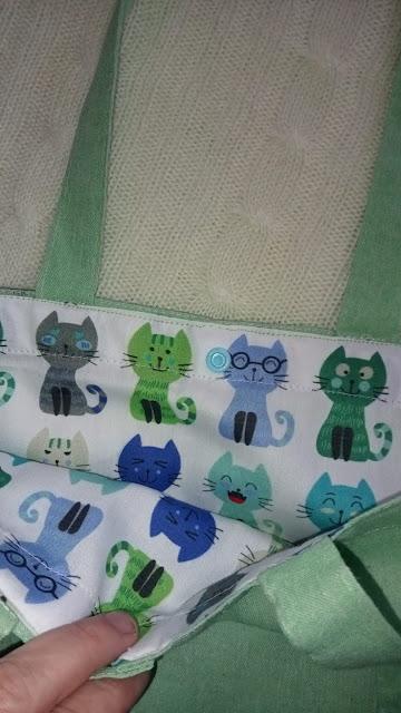 ME PARECIÓ VER UN LINDO GATITO...