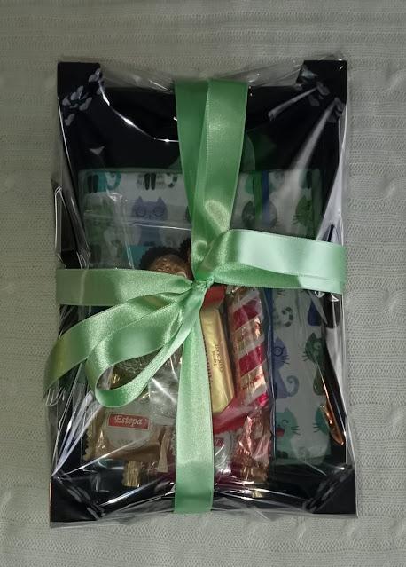 ME PARECIÓ VER UN LINDO GATITO...