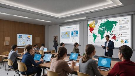 PROYECTO EUROPEO DE INTELIGENCIA ARTIFICIAL EN LA EDUCACIÓN PROYECTO EUROPEO DE INTELIGENCIA ARTIFICIAL EN LA EDUCACIÓN