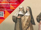 Carmelo descalzo, protagonista Coloquio Internacional Sores Sorores»