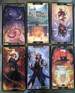 Relato: La atención del guardián del tiempo