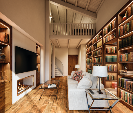 Dos hotelazos boutique en la nieve para organizar el plan perfecto para San Valentín Dos hotelazos boutique en la nieve para organizar el plan perfecto para San Valentín