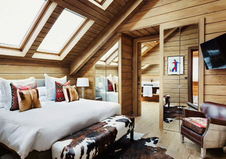 Dos hotelazos boutique en la nieve para organizar el plan perfecto para San Valentín Dos hotelazos boutique en la nieve para organizar el plan perfecto para San Valentín