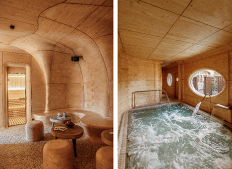 Dos hotelazos boutique en la nieve para organizar el plan perfecto para San Valentín Dos hotelazos boutique en la nieve para organizar el plan perfecto para San Valentín