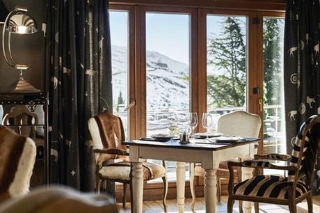 Dos hotelazos boutique en la nieve para organizar el plan perfecto para San Valentín Dos hotelazos boutique en la nieve para organizar el plan perfecto para San Valentín