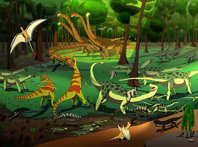 Paseando por paisajes pretéritos con Andrew Clark Palmer (IV)