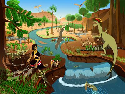 Paseando por paisajes pretéritos con Andrew Clark Palmer (IV)