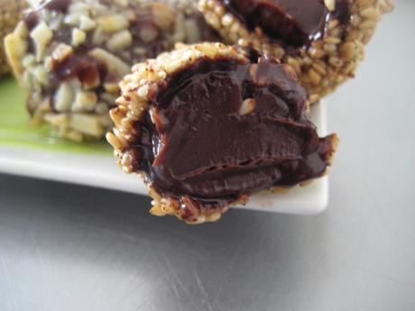 CROQUETAS DE TOBLERONE