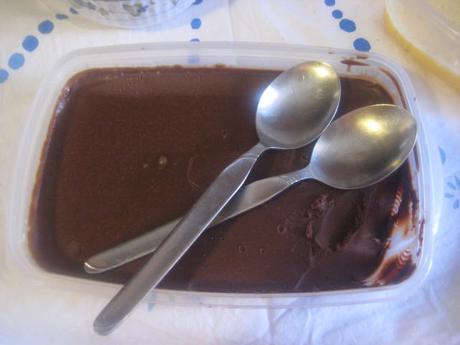 CROQUETAS DE TOBLERONE