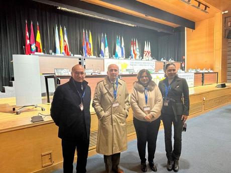 San Luis Potosí impulsa su proyección internacional en Fitur 2025