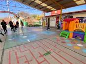 Villa Pozos refuerza medidas preventivas escuelas para proteger estudiantes durante invierno