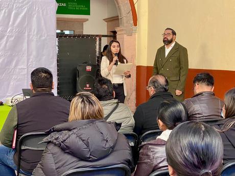 Villa de Pozos fortalece transparencia con capacitación anticorrupción para funcionarios municipales