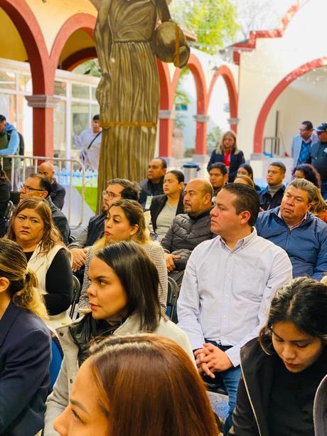 Villa de Pozos fortalece transparencia con capacitación anticorrupción para funcionarios municipales