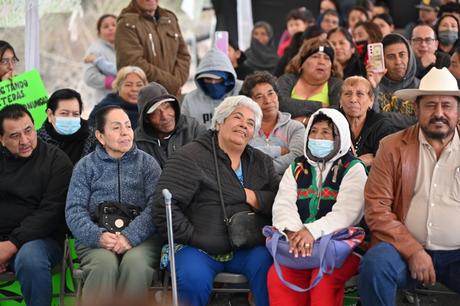 Gobernador Ricardo Gallardo entrega camino Cerritos-San Pedro de los Hernández en beneficio de 16 mil usuarios Gobernador Ricardo Gallardo entrega camino Cerritos-San Pedro de los Hernández en beneficio de 16 mil usuarios