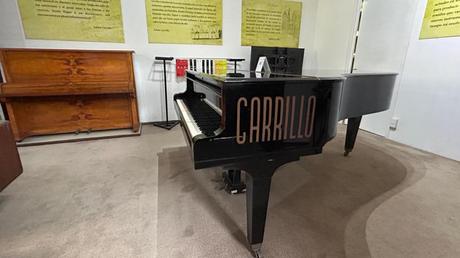 San Luis Potosí celebra el 150 aniversario del natalicio de Julián Carrillo con actividades culturales