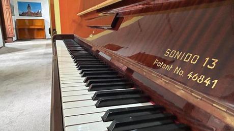 San Luis Potosí celebra el 150 aniversario del natalicio de Julián Carrillo con actividades culturales San Luis Potosí celebra el 150 aniversario del natalicio de Julián Carrillo con actividades culturales