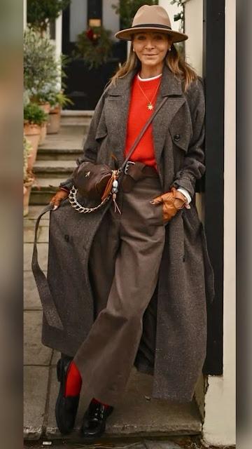 UN LOOK PARA CADA DIA DE LA SEMANA (407).- UN LOOK PARA CADA DIA DE LA SEMANA (407).-