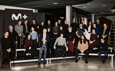 Movistar Plus+ consolida su apuesta por el cine español con la presentación de sus proyectos originales de 2025