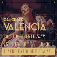 Concierto de Canciller en el Teatro Patio de Butacas