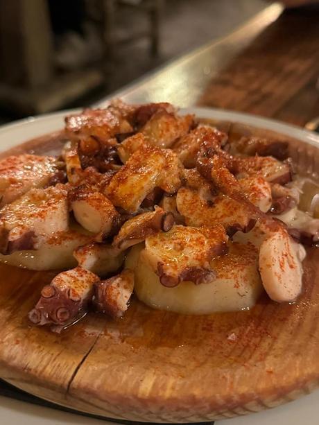 Louro: La nueva joya gallega en Las Ramblas de Barcelona