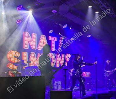 NAT SIMONS EN INVERFEST: EL FIN DE LA ERA FELINA [CRÓNICA]